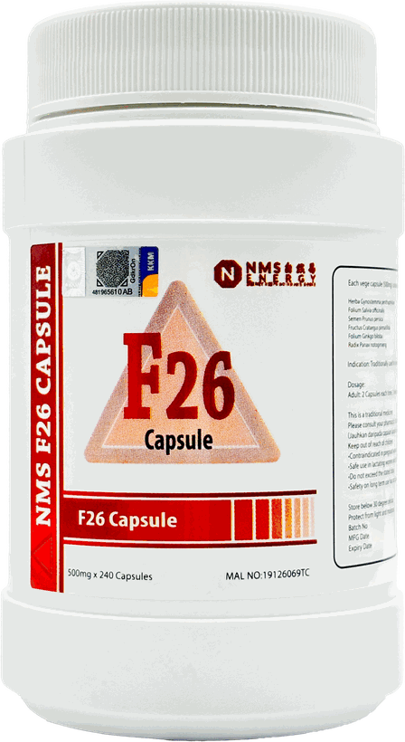 F26 bottles